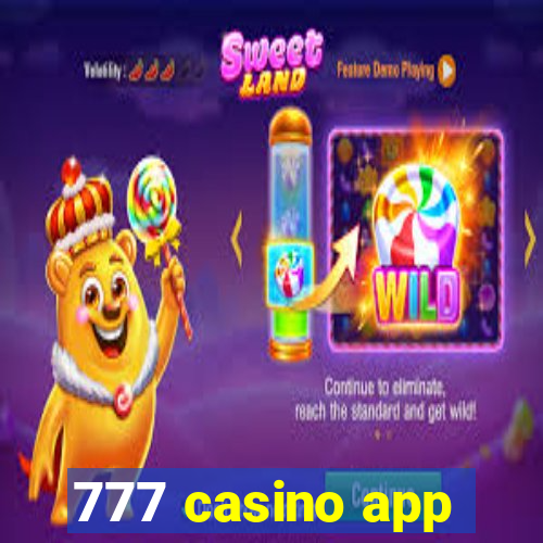 777 casino app